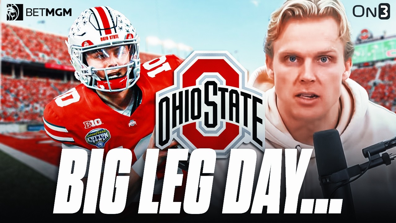 Перспективы команды Ohio State Buckeyes на 2026 год