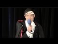 Osric Chau Torcon 2014 Full Panel (Part 2)