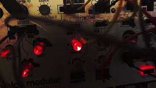 Getting Funky With Korg Volca Modular - Jamuary 2021 - Day 26