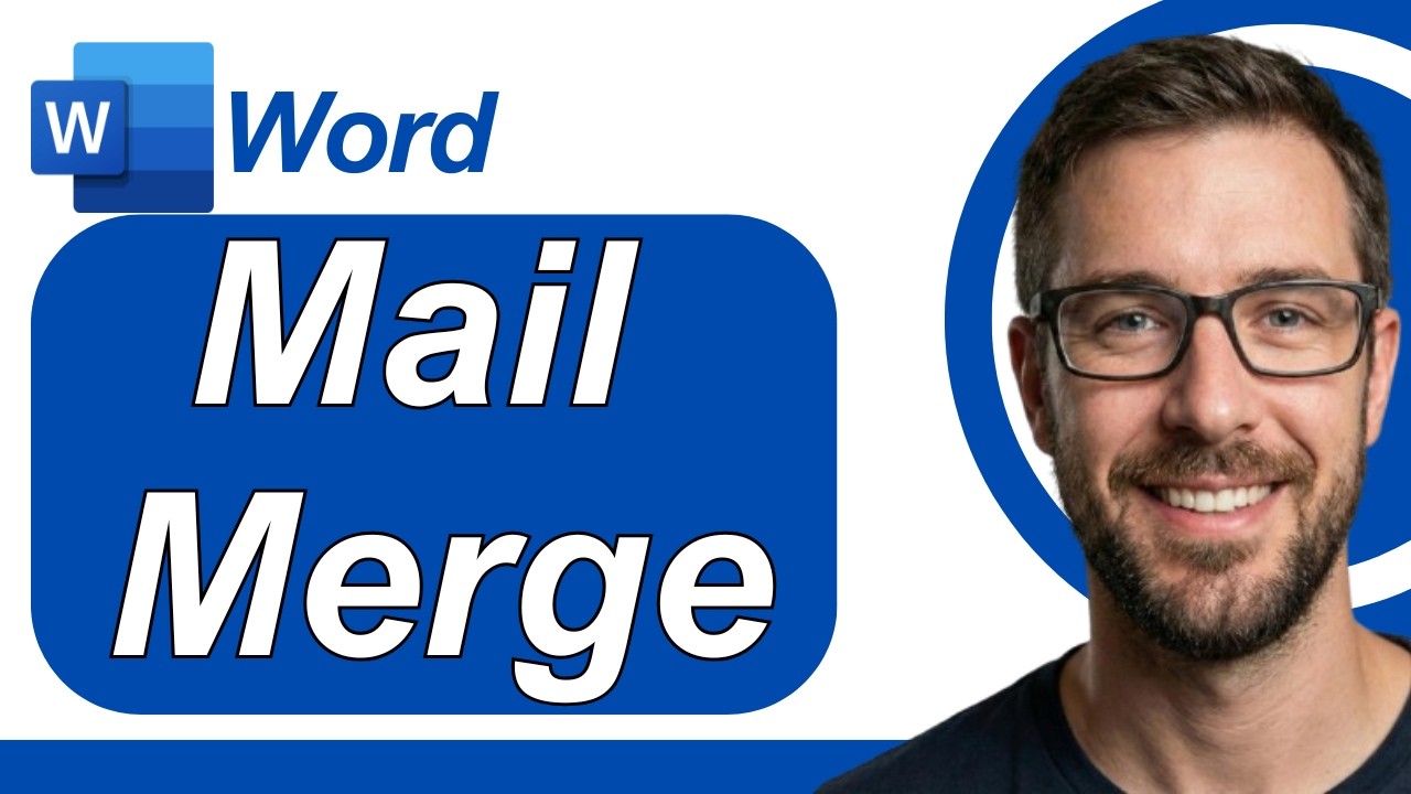 How To Mail Merge In Microsoft Word Microsoft Word Tutorial [2026 Guide]