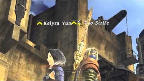 FFXIV Wu-Soldiers (Wu-Tang Clan linkshell)