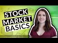 Stock market for beginners 2020 - Investing Basics UK