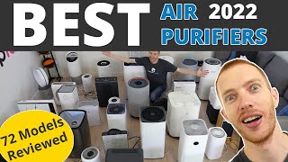 Best Air Purifiers 2022  72 Purifiers Objectively Reviewed