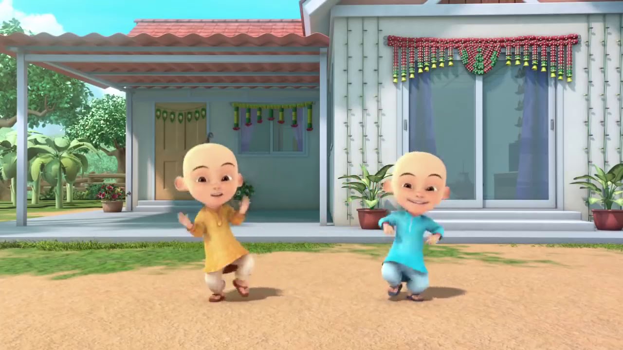 upin ipin musim 10