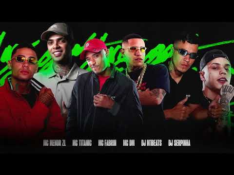 Pix Na Conta Cantou - Mc's Menor Zl, Titanic, Fabrin, Dm ''Dj M1beats & Dj Serpinha''