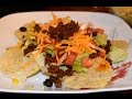 How To Recipe for a Homemade Taco Salad, Southwestern Style for a  Party or Family Gathering