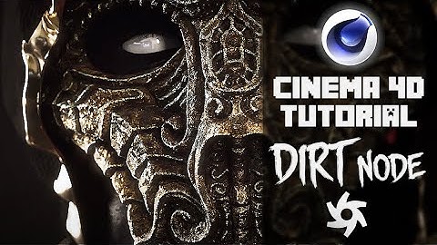 Cinema 4d Tutorial Realistic Grunge Textures With Octane Render