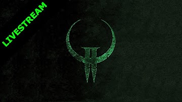 Quake II - Full Game Playthrough (Nightmare)