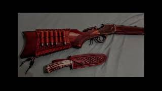 Winchester 1885 falling block
