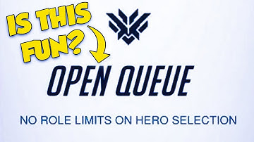 Open Queue is *FUN*?