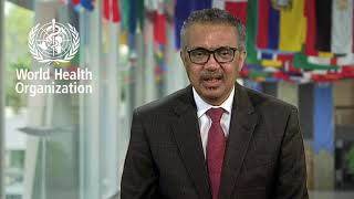 UNESCO Roundtable on COVID-19 Vaccines: WHO Director-General Tedros Adhanom Ghebreyesus