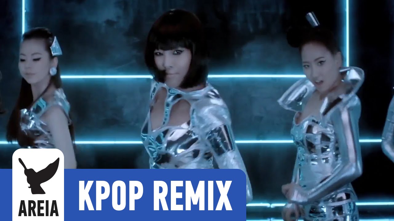 Wonder Girls - Like Money (Areia Remix)