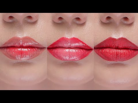 3 AMAZING LIP TRICKS. Tutorial for beginners. You'll love it!