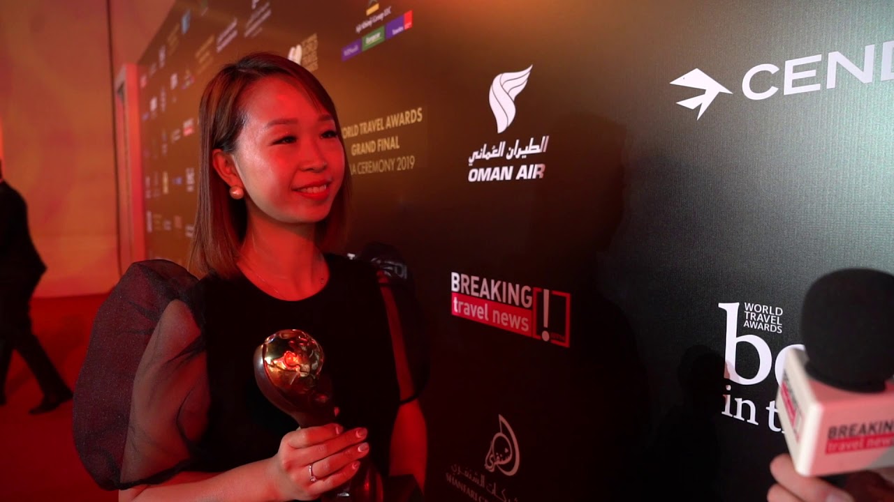 InterContinental Grand Stanford Hong Kong, Peggy Cheng, Director of Communication YouTube