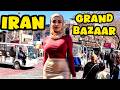 The Real Life Inside IRAN's Capital City 🇮🇷 Normal Life Will Shock You!!
