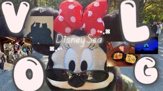 【Disney Vlog】大満足すぎる夢の国🐭やりたいことをやった日❤️‍🔥