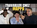 Travailler chez mappa 