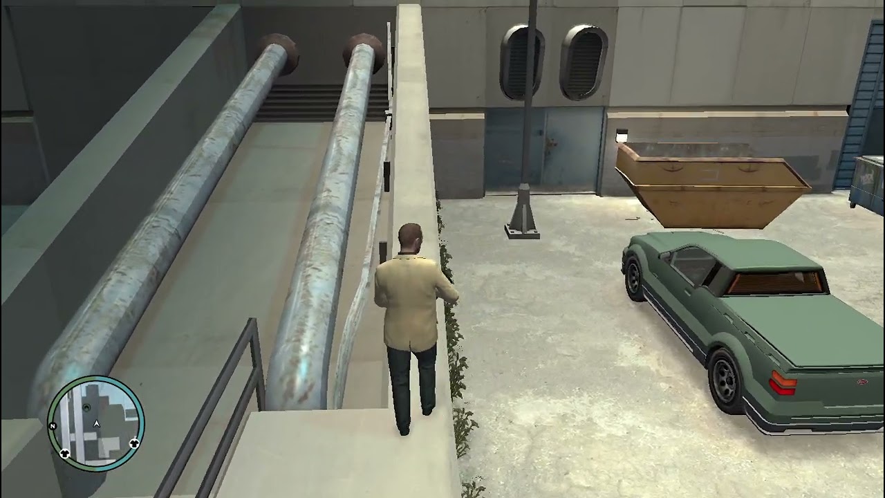 GTA 4 Walkthrough Part 14 YouTube 