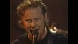 Metallica - Sabbra Cadabra- Live At Roseland Ballroom 1998 (Garage Inc. Singles Audio) [1080p/60fps]