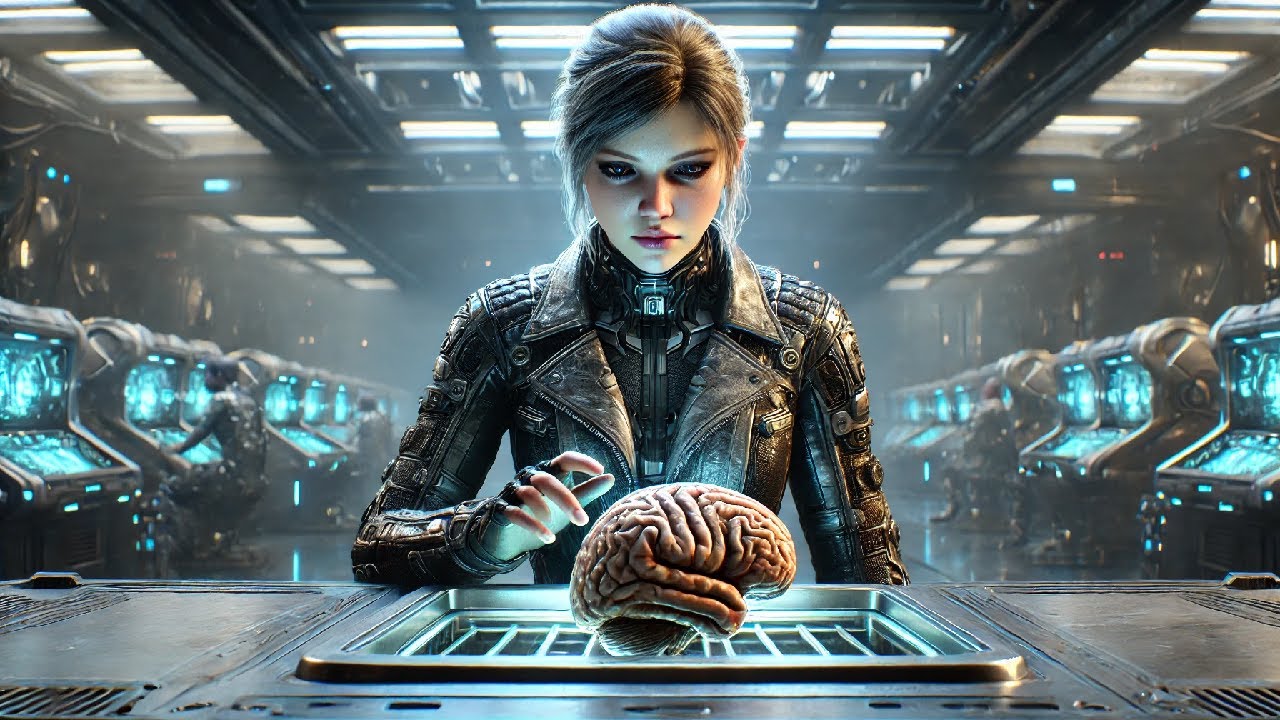 They Ordered Deathworlder Girl Final Surrender— She Dropped a Brain on the Table and Asked 'To Whom?