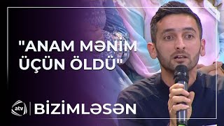 Övlad üzünə həsrət qalasan! - Ceyran, oğluna və gəlininə QARĞIŞLAR ELƏDİ / Bizimləsən