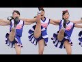 [4K]茨城県立水戸商業高等学校チア・ダンス部「Blue Twinkle’s」 第57回水戸