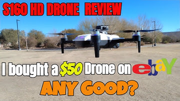 I Bought a Cheap Drone on eBay – Here’s What Happened!