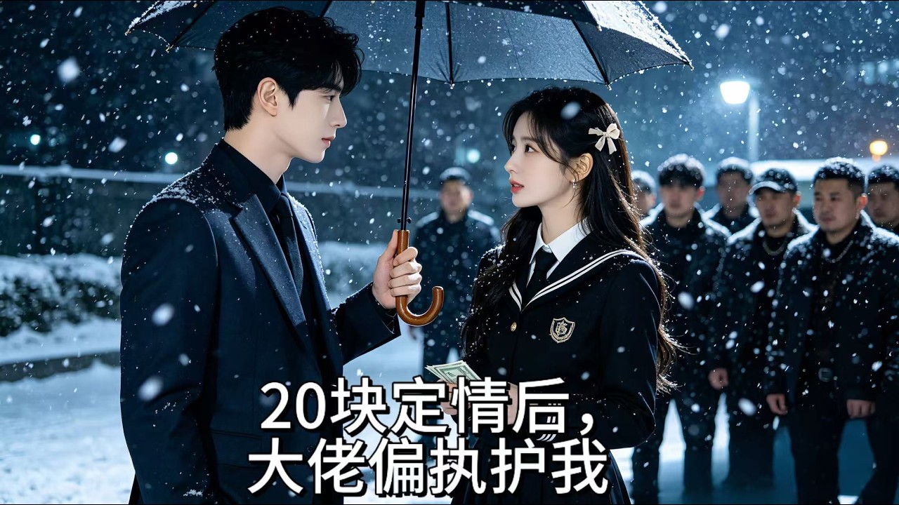 少女求助霸總，竟被要求以身相抵