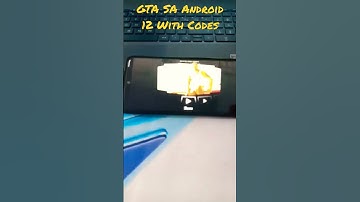 Thumbnail of GTA SA In Android 12 And 13 With Cheat Codes No Root#trending #viral #justiceforsidhumoosewala #gta