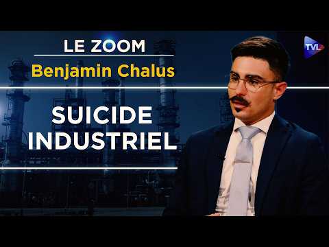 Écologie et industrie française — TV Libertés · Le Zoom