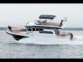 Морская яхта Nord Star 47 SCY – Semi Custom Yachts | Cамый амбициозный проект Linex Boats OY