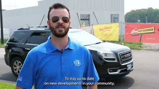 Elk River Development Minute | Les Schwab | Economic Development
