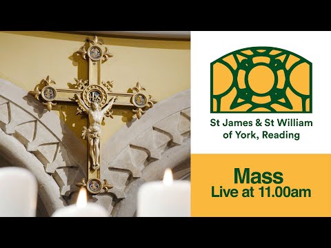 Mass: 12th Sunday in Ordinary Time