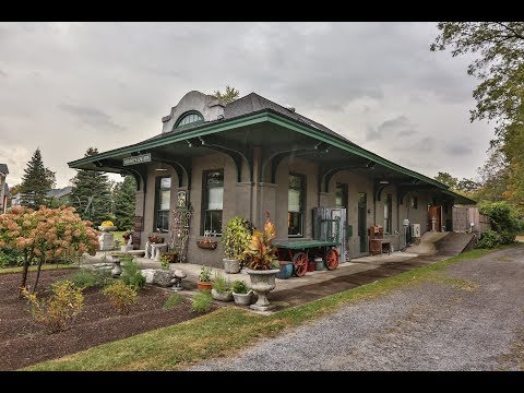 2 Lehigh St, Honeoye Falls, NY home video tour