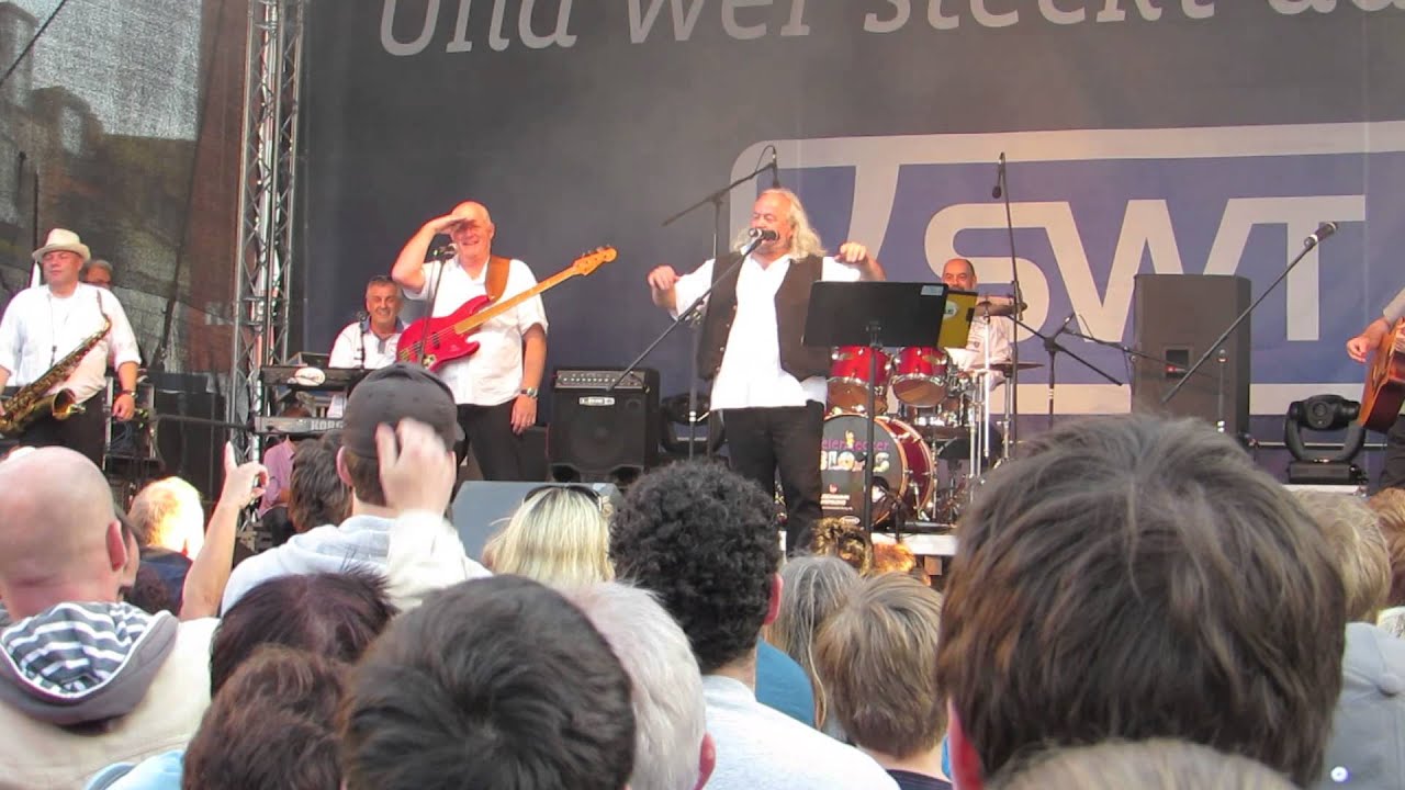 Leiendecker Bloas Altstadtfest Trier 30.06.13 - Porta