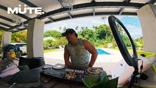 We Played 2000's R&B by the Pool in Rarotonga | MÜTE Ep.28 Wizzpa screenshot 2
