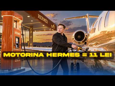 Motorină HERMES = 11 Lei