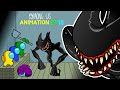 어몽어스 VS 벤디 애니메이션 18화 AMONG US ANIMATION 18