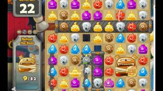 Monster Busters Level 657