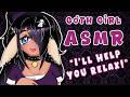 Goth Girl Comforts You ASMR