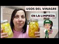 ☑PARA QUE UTILIZO YO EL VINAGRE DE LIMPIEZA +10 TIPS DE SU USO✨🧼