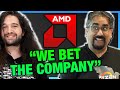 How amd zen almost didnt make it  stories of ryzen ft unreleased cpus