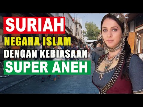 Video: Tradisi Suriah