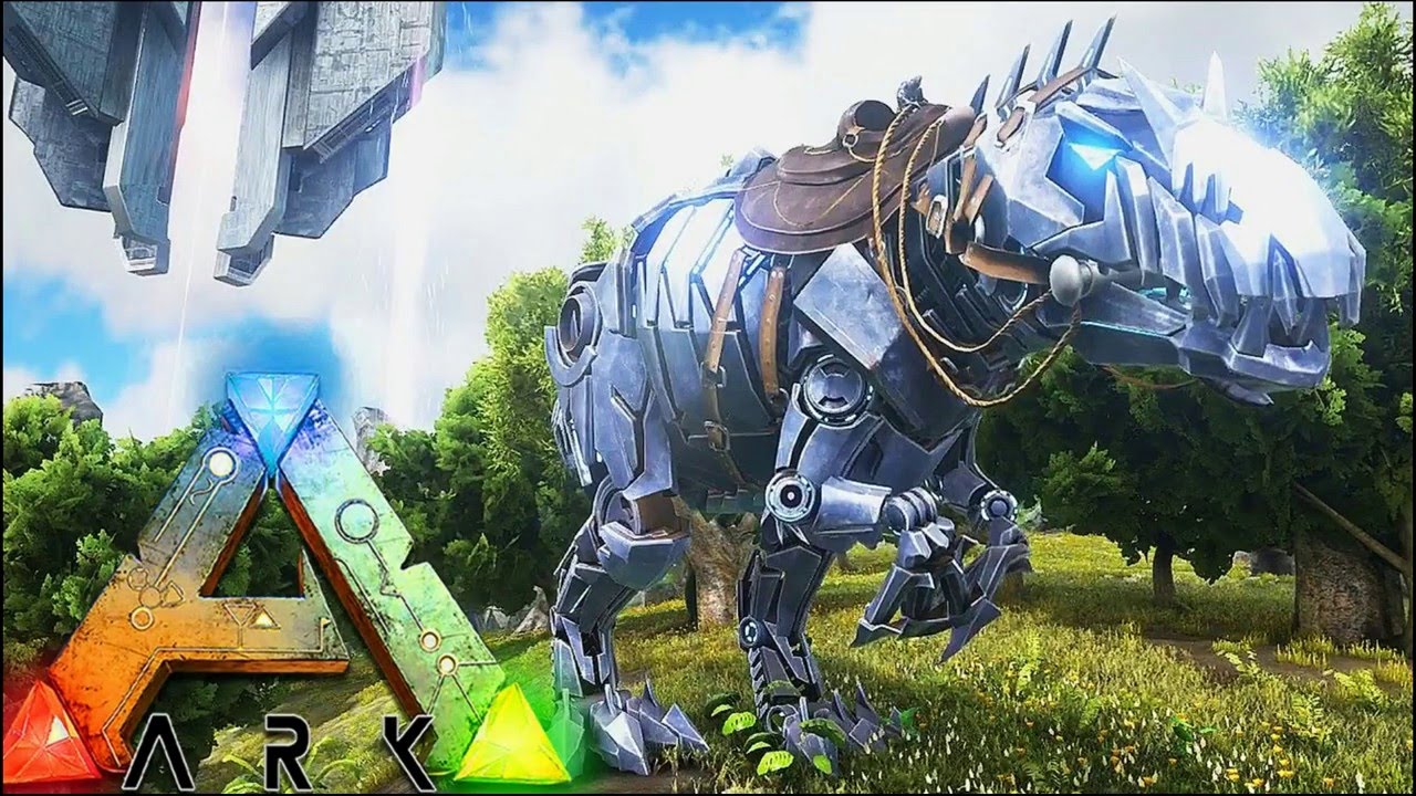 ARK HD Survival Xbox One 6x Server Dedicated Server YouTube