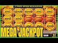 What She Did Next Will SHOCK You... MEGA JACKPOT  Dragon Link Happy &amp; Prosperous Slot