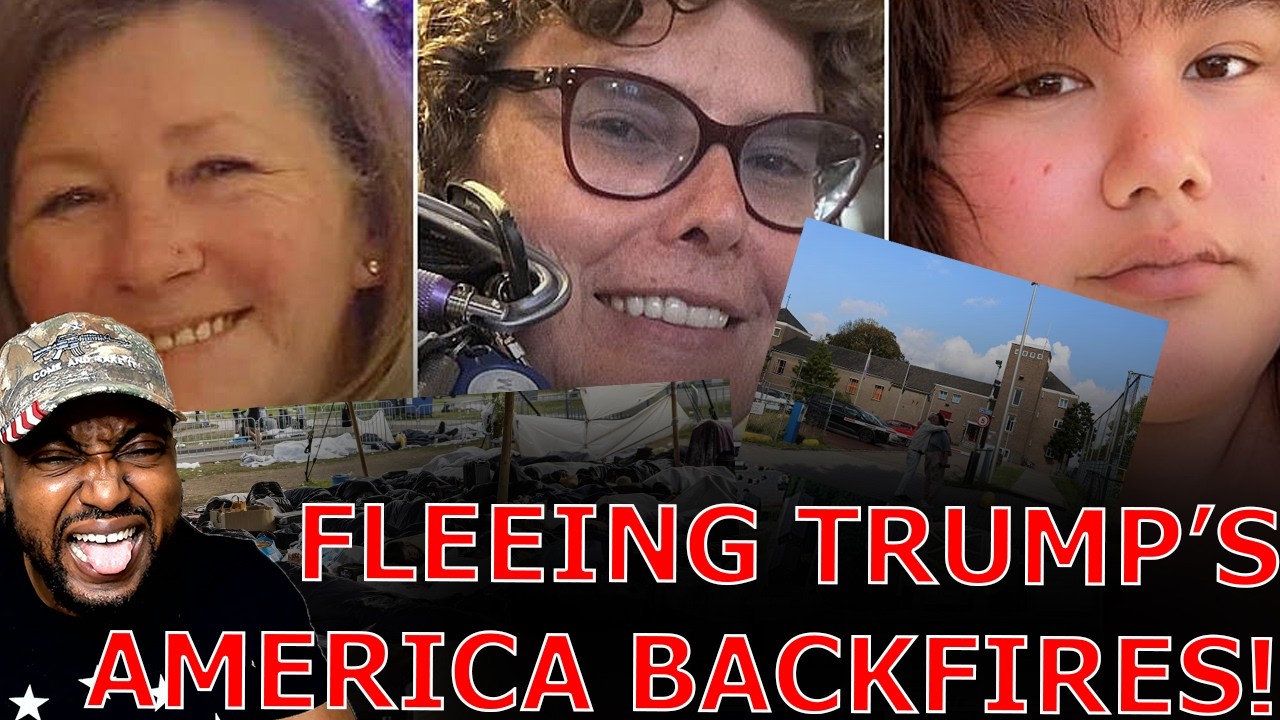 Trans Americans STUCK IN Refugee Camps As Asylum Claims Get REJECTED After FLEEING Trump’s America!