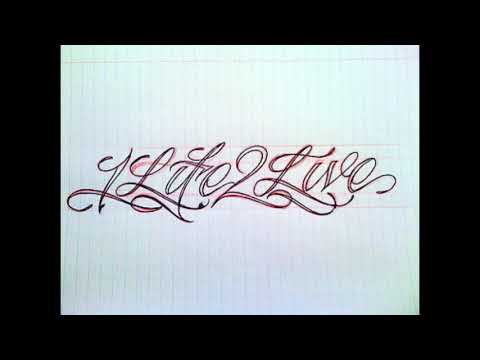 LAURRIER- Tomorrow Remix || (ft Dok2 & The Q) (1 Life 2 Live)