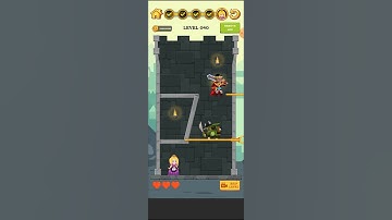 Hero Rescue Level 40 | Gameplay Walkthrough