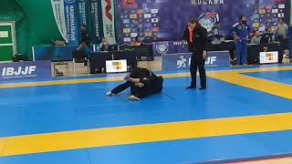 Ayaz Suleymanov - Moscow IBJJF International 2019