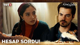 Taner, Yasemin'den hesap sormak istiyor- Gönül Dağı 122. Bölüm @trt1